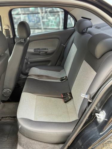 Volkswagen Voyage 1.6 Comfortline Plus I-motion Ab Ll