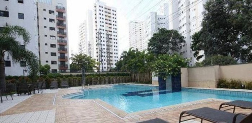 Apartamento À Venda Na Rua Passo Da Pátria, Bela Aliança, São Paulo - Sp - Liv-11581