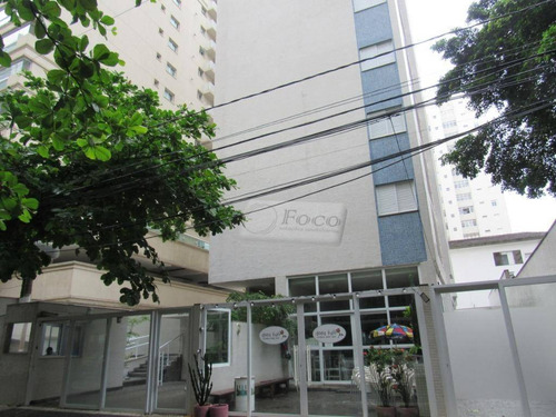 Apartamento Residencial À Venda, Pitangueiras, Guarujá - Ap0698. - Ap0698