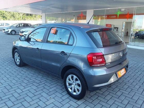 Imagem 6 de 9 de Volkswagen Gol 1.0 12v Mpi Totalflex 4p Manual