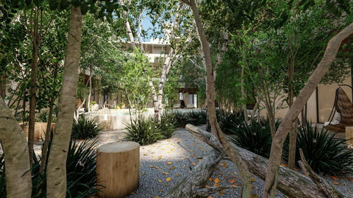 Imagen 25 de 25 de Departamentos En Venta En Tulum, Noil Foresta, 2 Recamaras