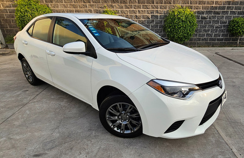 Toyota Corolla 1.8 Base At
