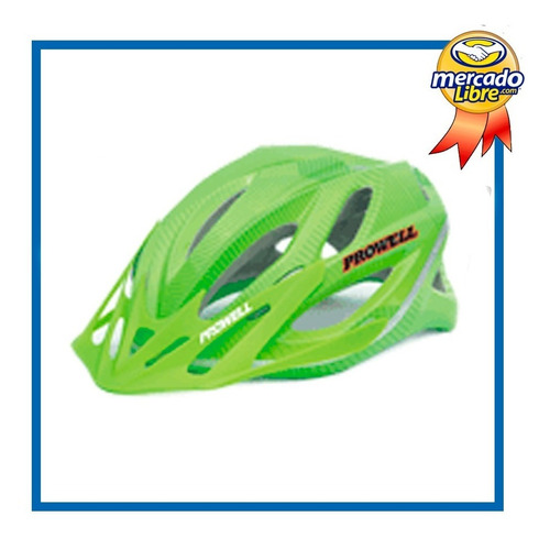 Casco Bicicleta Prowell R6000 Seguridad Y Confort