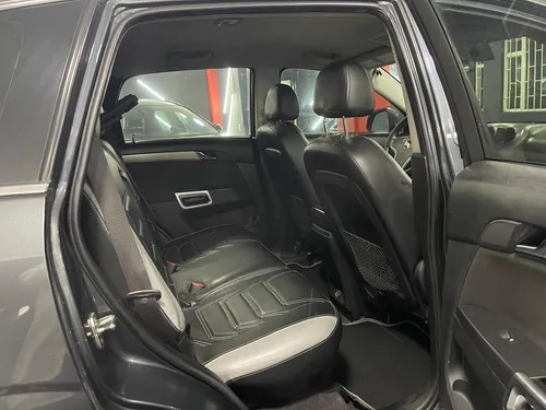 Chevrolet Captiva 2.4 Sport