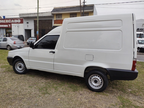 Imagen 4 de 13 de Fiat Fiorino 1.3 Fire 2013