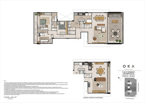 Apartamento À Venda No Bairro Lagoa - Rio De Janeiro/rj - O-7823-16770
