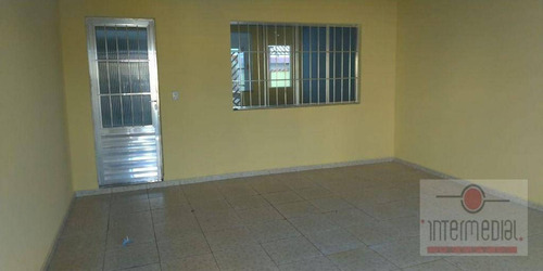 Imagem 2 de 13 de Casa Com 2 Dormitórios À Venda, 96 M² Por R$ 215.000,00 - Terras De Santa Cruz - Boituva/sp - Ca2305