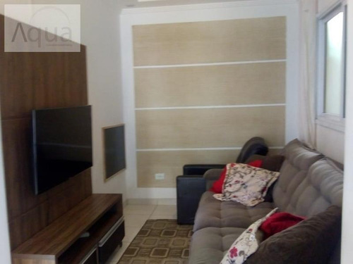 Imagem 8 de 15 de Casa Para Venda Em Santo André, Jardim Las Vegas, 3 Dormitórios, 1 Suíte, 3 Banheiros, 5 Vagas - Sa185_2-942622