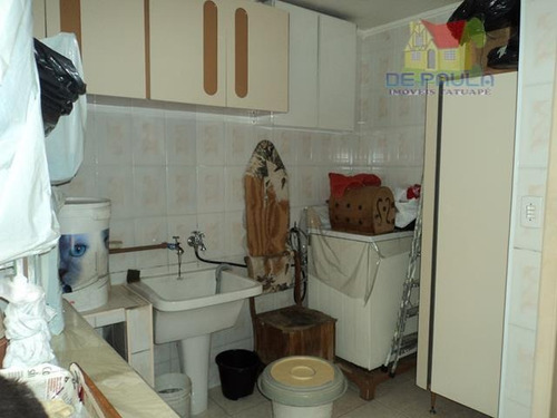 Imagem 27 de 30 de Sobrado Com 3 Dormitórios À Venda, 160 M² Por R$ 990.000,00 - Tatuapé - São Paulo/sp - So0163