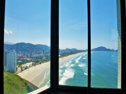 Imagem 1 de 30 de Apartamento Com 4 Dormitórios À Venda, 220 M², Praia Das Pitangueiras - Guarujá/sp - Ap4518 - 34711419