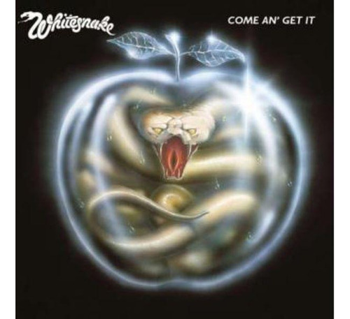Cd Whitesnake - Come An' Get It
