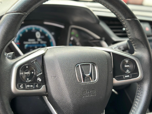 Honda Civic 2.0 16V FLEXONE EXL 4P CVT