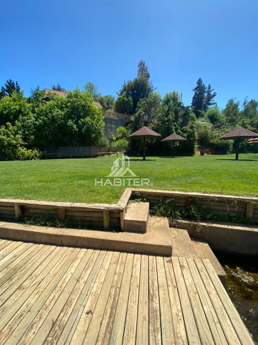 Conjunto De 5 Cabañas En Venta 8 Dorm 5 Baños En Vichuquén