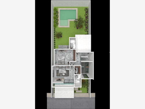 Imagen 5 de 5 de Casa Sola En Venta Conkal