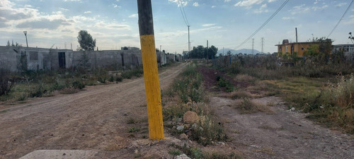 Oportunidad. Terreno En Texcoco