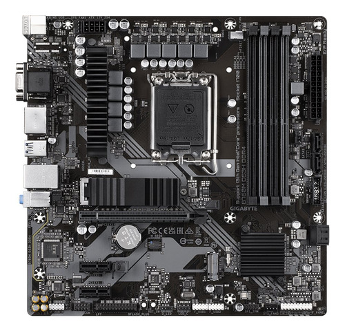 Motherboard B760m Ds3h G10