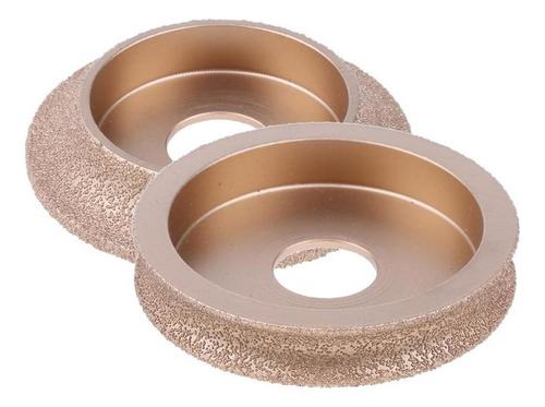 2x Diamond Grinding Wheel Profile Wheel For