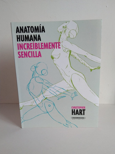 Libro Anatomia Humana Increíblemente Sencilla