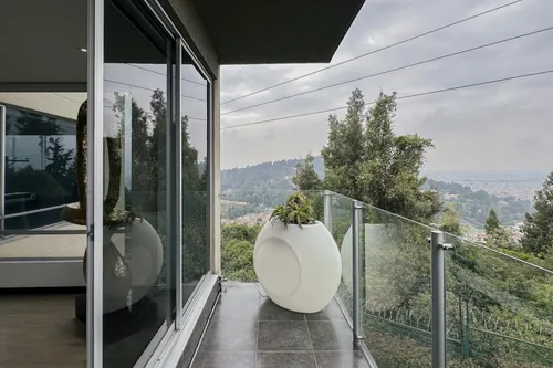 Apartamento En Venta En Vereda Suba Cerros. Cod V7307