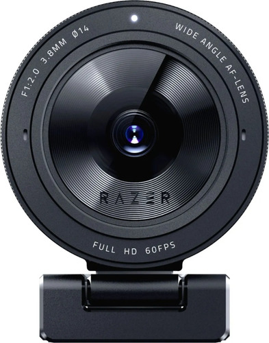 Webcam Gamer Razer Kiyo Pro Usb 3.0 Fullhd 1080p Hdr 60fps