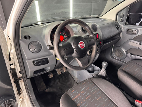 Fiat Uno 1.4 WAY SEGURIDAD 5P L10