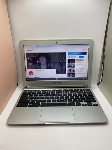 Laptop Chromebook Samsung 303c 16gb Ssd 2gb Ram Webcam (Usado)