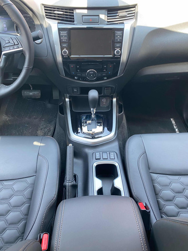 Nissan Frontier 2.5 Platinum Le Dc 4X2 Ta