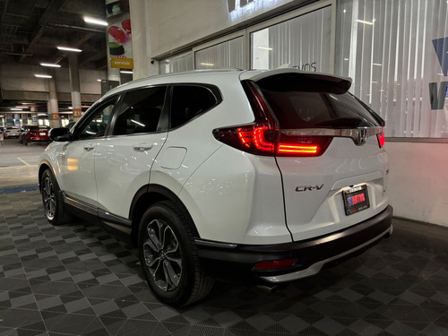 Honda CR-V 1.5 Touring Piel Cvt