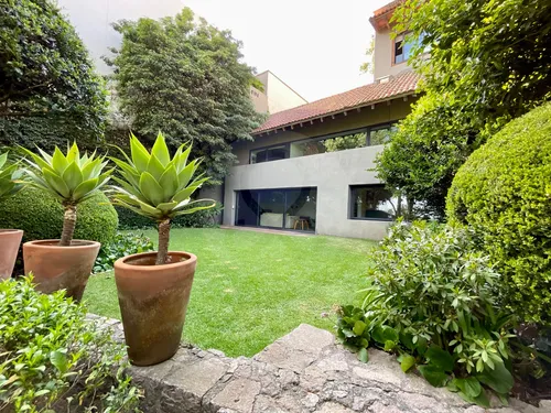 Casa En Renta En Lomas De Vista Hermosa