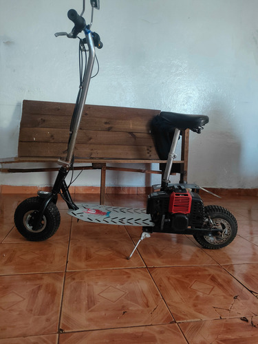 Bonito Scurtter 50cc Como Nuevo Muy Poco Uso ,$6000