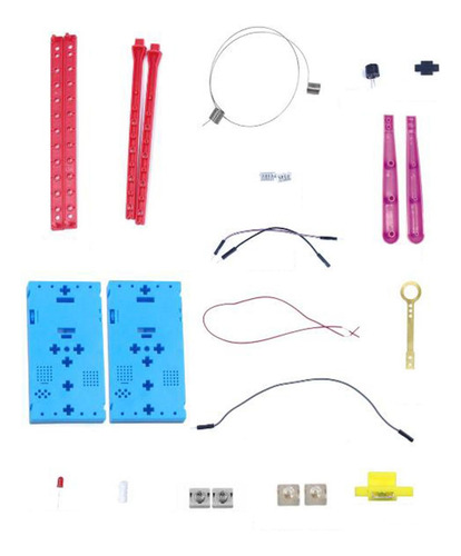 Kits De Experimentos Científicos Setm Material Didáctico