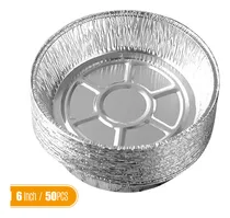 Comprar Sartenes De Papel De Aluminio. Aire Desechable Para Sartenes