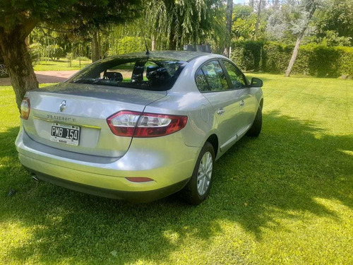 Renault Fluence 1.6 Ph2 Dynamique 110cv 2016