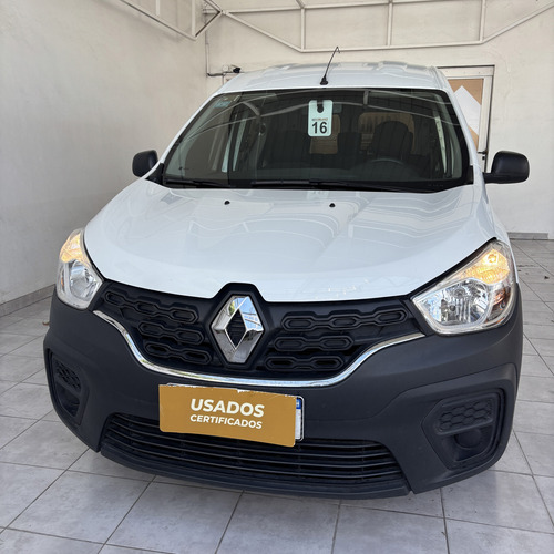 Renault Kangoo Ii Express Confort 5a 1.5 Dci
