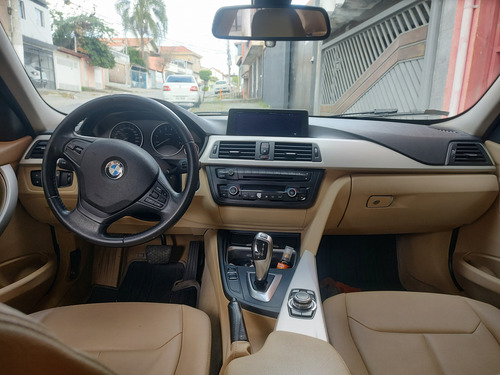 BMW Serie 3 2.0 Aut. 4p