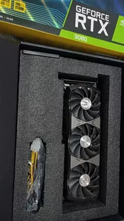 Tarjeta De Video Nvidia Zotac Gaming Geforce Rtx 3080 10gb