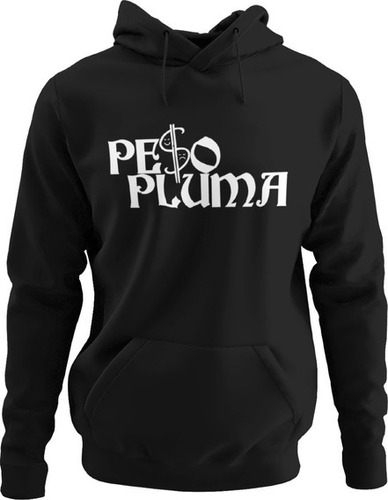 Sudadera Peso Pluma Corridos Tumbados Doble P Hoodie Unisex