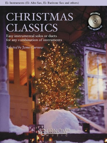 Christmas Classics - Easy Instrumental Solos Or Duets For An