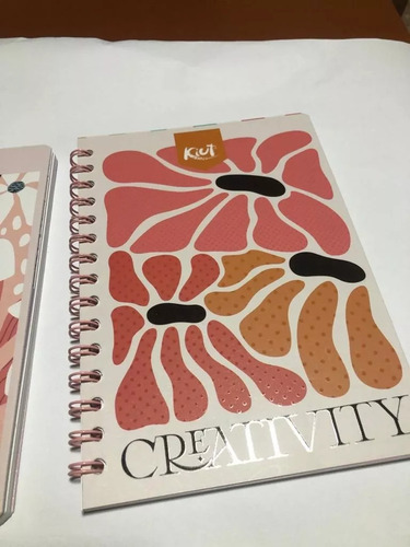 Cuaderno Frances Kiut Norma 100hjs Raya (3 Piezas)