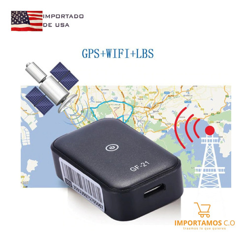 Gps Mini