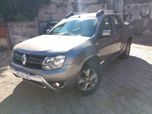 Imagen 2 de 25 de Renault Duster Oroch 2020 2.0 Privilege