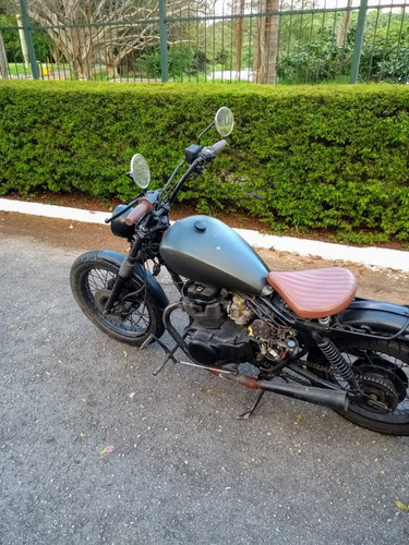 Honda Cb 400