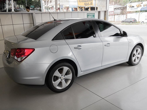 Chevrolet Cruze 1.8 Lt 16v Flex 4p Automático