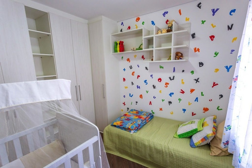 Imagem 14 de 30 de Apartamento À Venda No Bairro Santa Teresinha - São Bernardo Do Campo/sp - O-2668-8489