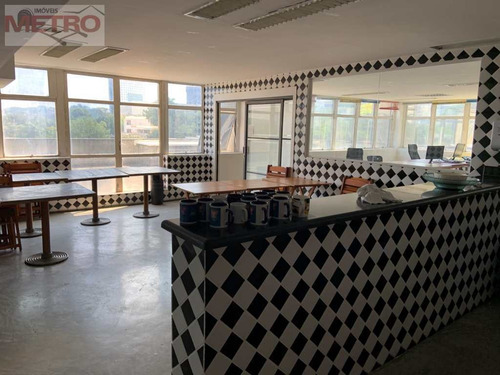Imagem 16 de 21 de Laje Corporativa, Pinheiros, São Paulo - R$ 5 Mi, Cod: 91001 - V91001