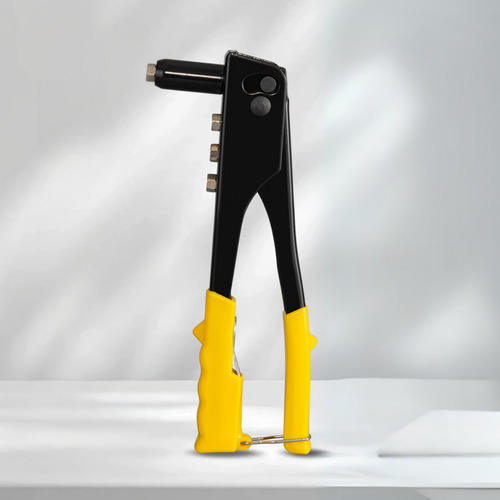 Kit Alicate Rebitador Pop + Maleta De Rebites Profissional