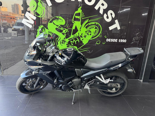 Suzuki Gsx 650 F 2012