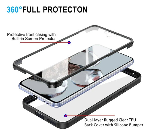 Funda De Teléfono Para Xiaomi Mi Redmi Note 14 13 13c 13