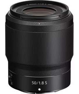 Lente Nikon - Nikkor Z 50mm F/1.8s