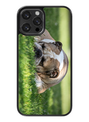 Funda Diseño Para Oppo Bulldog Inglés #2